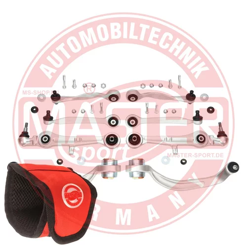 Sada ramien nápravy zavesenia kolies MASTER-SPORT GERMANY 36814/1-SET-MSM
