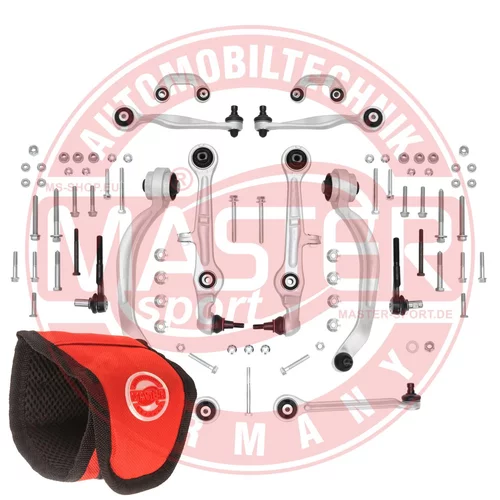 Sada ramien nápravy zavesenia kolies MASTER-SPORT GERMANY 36815/1-SET-MSM
