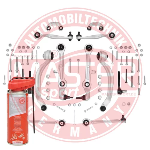 Sada ramien nápravy zavesenia kolies MASTER-SPORT GERMANY 36815/1-SET-MSP
