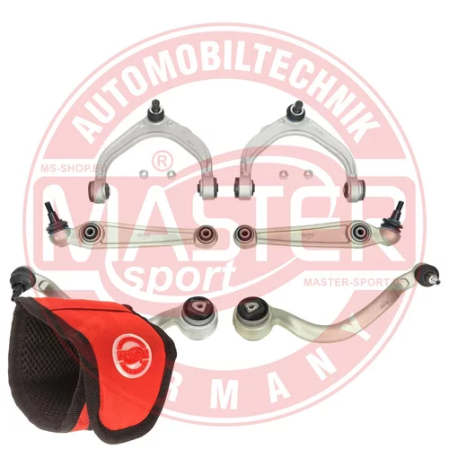 Sada ramien nápravy zavesenia kolies MASTER-SPORT GERMANY 36820/1-SET-MSM