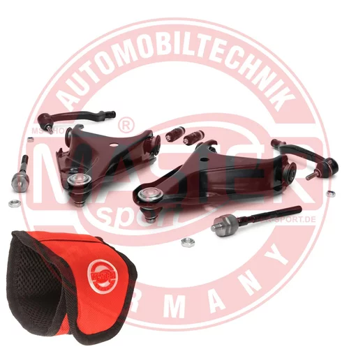 Sada ramien nápravy zavesenia kolies MASTER-SPORT GERMANY 36823-SET-MSM