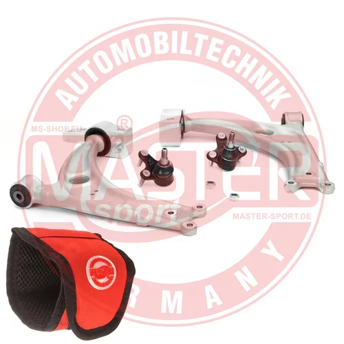 Sada ramien nápravy zavesenia kolies MASTER-SPORT GERMANY 36824/1-SET-MSM