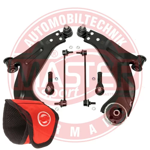 Sada ramien nápravy zavesenia kolies MASTER-SPORT GERMANY 36841-SET-MSM