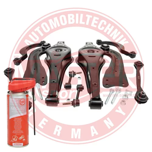 Sada ramien nápravy zavesenia kolies MASTER-SPORT GERMANY 36844-SET-MSP