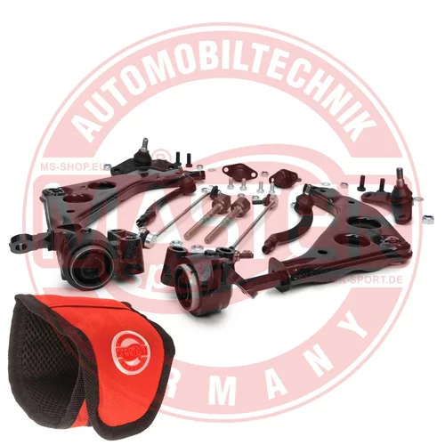 Sada ramien nápravy zavesenia kolies MASTER-SPORT GERMANY 36855/1-KIT-MSM