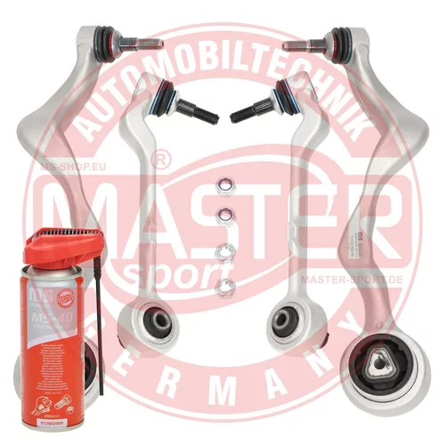 Sada ramien nápravy zavesenia kolies 36856/4-KIT-MSP (MASTER-SPORT GERMANY) - obr. 3