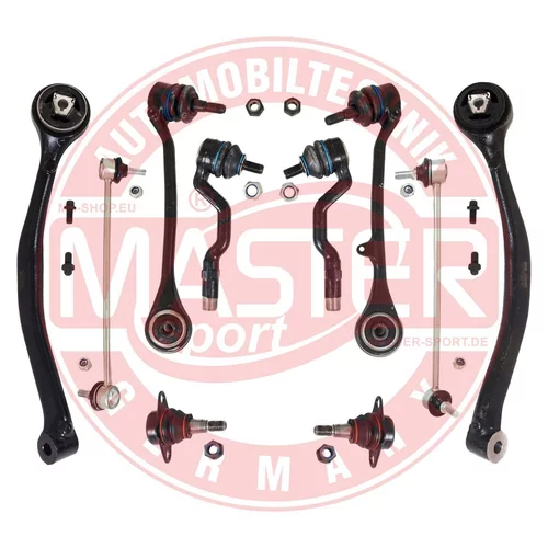 Sada ramien nápravy zavesenia kolies 36858-KIT-MS (MASTER-SPORT GERMANY)