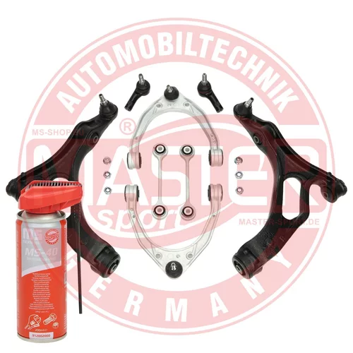 Sada ramien nápravy zavesenia kolies MASTER-SPORT GERMANY 36862-KIT-MSP