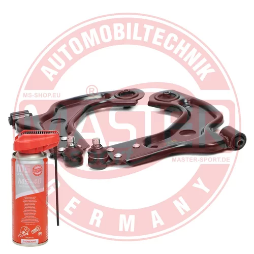 Sada ramien nápravy zavesenia kolies MASTER-SPORT GERMANY 36879/2-KIT-MSP