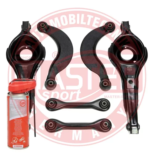 Sada ramien nápravy zavesenia kolies MASTER-SPORT GERMANY 36880/1-KIT-MSP