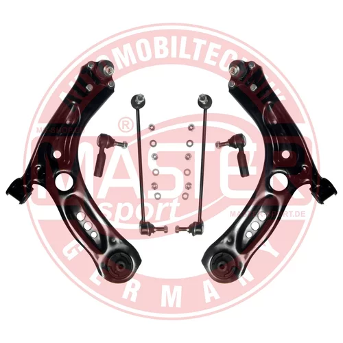 Sada ramien nápravy zavesenia kolies MASTER-SPORT GERMANY 36891-KIT-MS