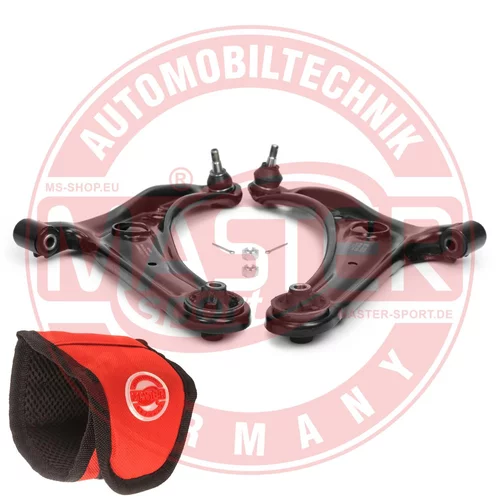 Sada ramien nápravy zavesenia kolies MASTER-SPORT GERMANY 36897/1-KIT-MSM