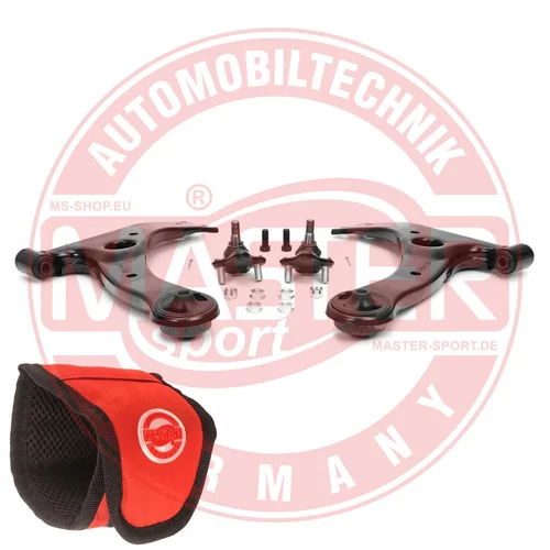 Sada ramien nápravy zavesenia kolies MASTER-SPORT GERMANY 36900/2-KIT-MSM
