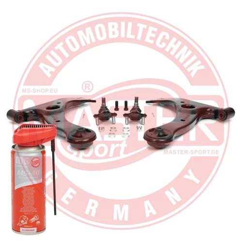Sada ramien nápravy zavesenia kolies MASTER-SPORT GERMANY 36900/2-KIT-MSP