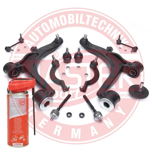 Sada ramien nápravy zavesenia kolies MASTER-SPORT GERMANY 36912/2-KIT-MSP