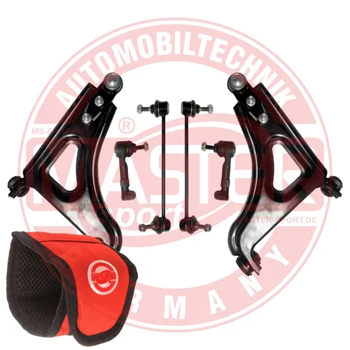Sada ramien nápravy zavesenia kolies MASTER-SPORT GERMANY 36914/1-KIT-MSM
