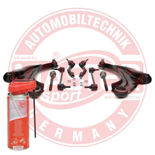 Sada ramien nápravy zavesenia kolies MASTER-SPORT GERMANY 36917/1-KIT-MSP