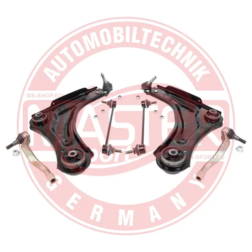 Sada ramien nápravy zavesenia kolies MASTER-SPORT GERMANY 36919-KIT-MS