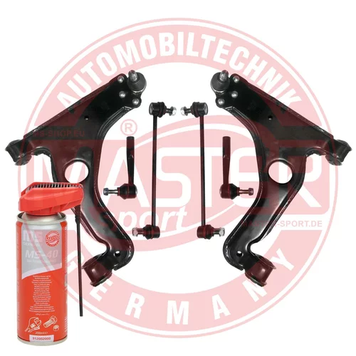 Sada ramien nápravy zavesenia kolies MASTER-SPORT GERMANY 36937-KIT-MSP