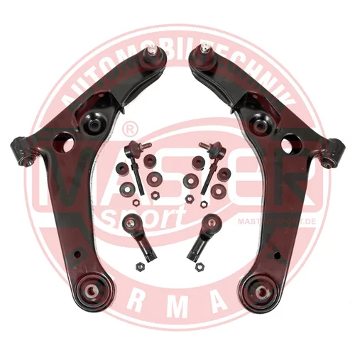 Sada ramien nápravy zavesenia kolies MASTER-SPORT GERMANY 36945-KIT-MS