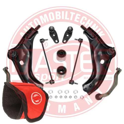 Sada ramien nápravy zavesenia kolies MASTER-SPORT GERMANY 36948/1-KIT-MSM