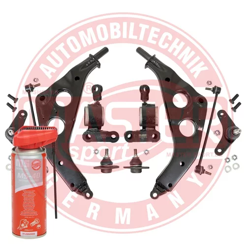 Sada ramien nápravy zavesenia kolies MASTER-SPORT GERMANY 36949/2-KIT-MSP