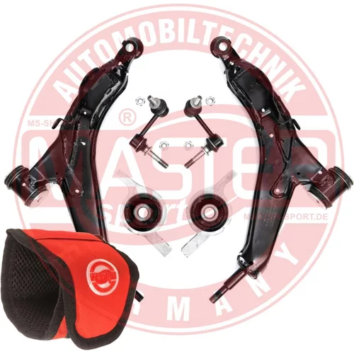 Sada ramien nápravy zavesenia kolies MASTER-SPORT GERMANY 36950/2-KIT-MSM