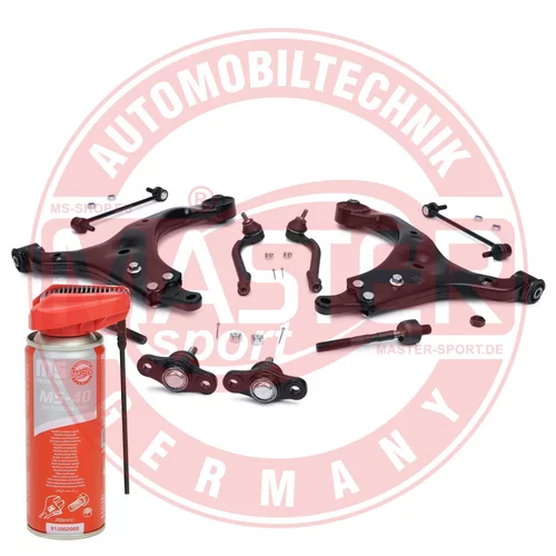 Sada ramien nápravy zavesenia kolies MASTER-SPORT GERMANY 36958/3-KIT-MSP