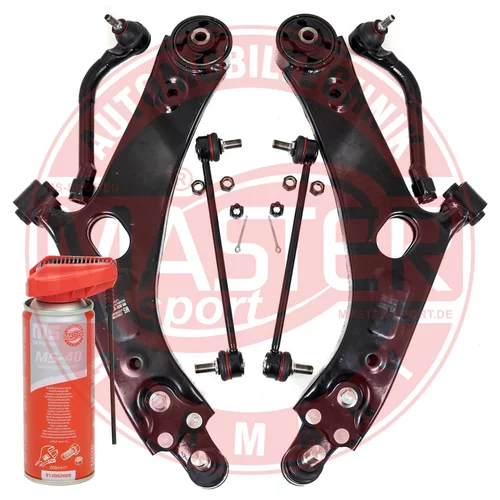 Sada ramien nápravy zavesenia kolies MASTER-SPORT GERMANY 36962-KIT-MSP
