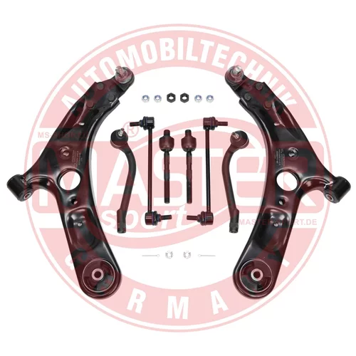 Sada ramien nápravy zavesenia kolies MASTER-SPORT GERMANY 36963/1-KIT-MS