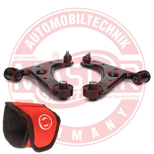 Sada ramien nápravy zavesenia kolies MASTER-SPORT GERMANY 36978/1-KIT-MSM