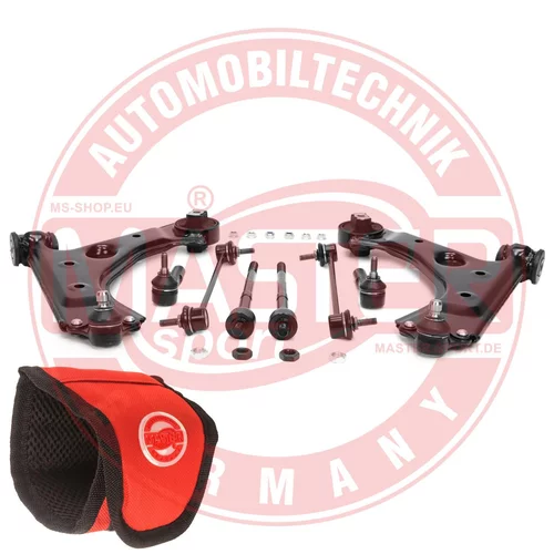 Sada ramien nápravy zavesenia kolies MASTER-SPORT GERMANY 36978/2-KIT-MSM