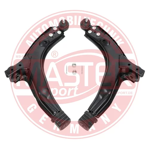 Sada ramien nápravy zavesenia kolies MASTER-SPORT GERMANY 36980/1-KIT-MS