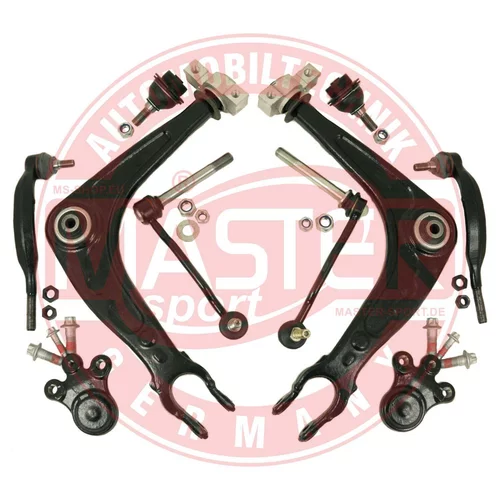 Sada ramien nápravy zavesenia kolies 36981/1-KIT-MS (MASTER-SPORT GERMANY) - obr. 1