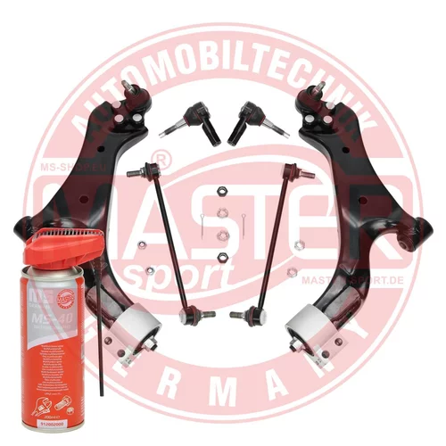 Sada ramien nápravy zavesenia kolies MASTER-SPORT GERMANY 36985/2-KIT-MSP
