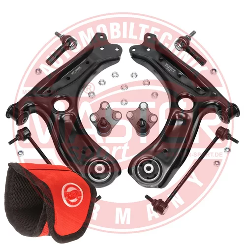 Sada ramien nápravy zavesenia kolies MASTER-SPORT GERMANY 36993/2-KIT-MSM