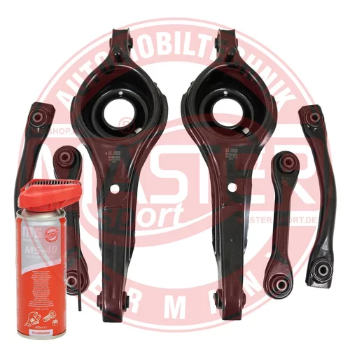 Sada ramien nápravy zavesenia kolies MASTER-SPORT GERMANY 36995-KIT-MSP