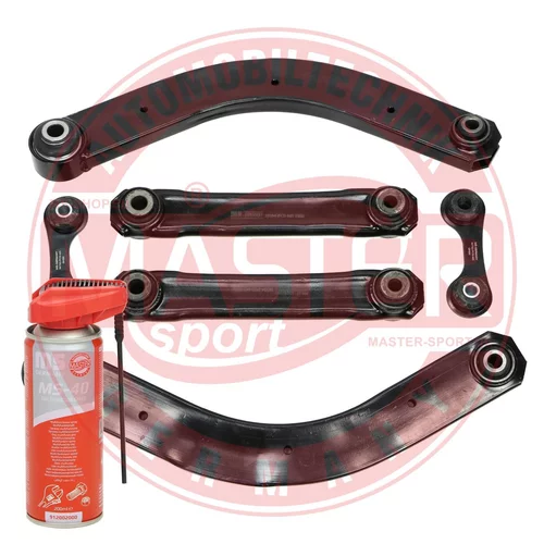 Sada ramien nápravy zavesenia kolies MASTER-SPORT GERMANY 36999-KIT-MSP