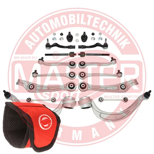 Sada ramien nápravy zavesenia kolies MASTER-SPORT GERMANY 37004/1-KIT-MSM