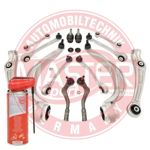 Sada ramien nápravy zavesenia kolies 37004-KIT-MSP (MASTER-SPORT GERMANY)