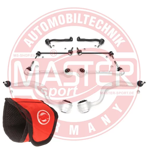 Sada ramien nápravy zavesenia kolies MASTER-SPORT GERMANY 37012-KIT-MSM