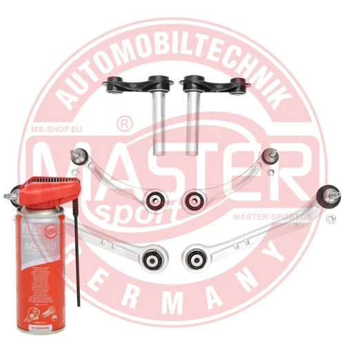 Sada ramien nápravy zavesenia kolies MASTER-SPORT GERMANY 37015/1-KIT-MSP