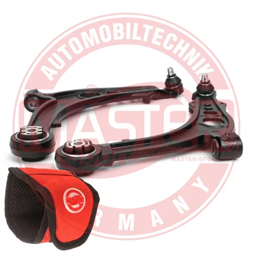Sada ramien nápravy zavesenia kolies MASTER-SPORT GERMANY 37037-KIT-MSM