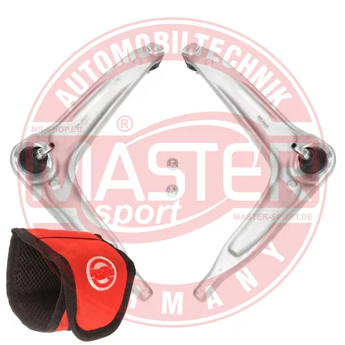 Sada ramien nápravy zavesenia kolies MASTER-SPORT GERMANY 37041-KIT-MSM