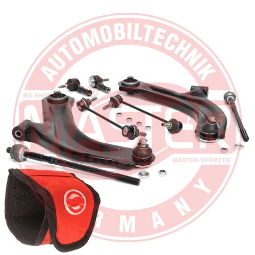 Sada ramien nápravy zavesenia kolies MASTER-SPORT GERMANY 37060-KIT-MSM