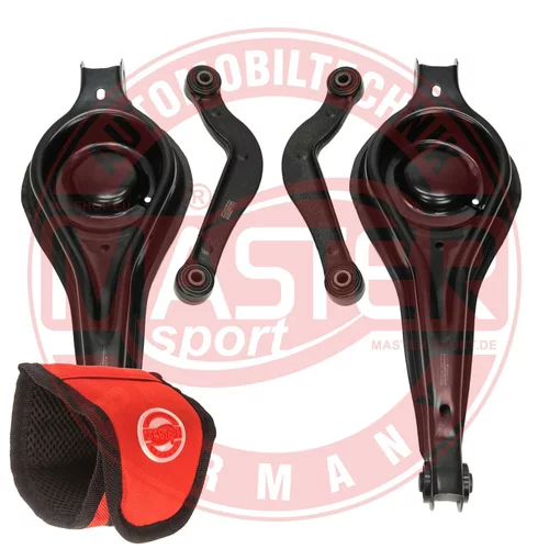 Sada ramien nápravy zavesenia kolies MASTER-SPORT GERMANY 37062-KIT-MSM