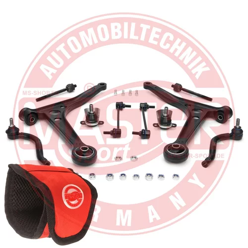 Sada ramien nápravy zavesenia kolies MASTER-SPORT GERMANY 37066-KIT-MSM