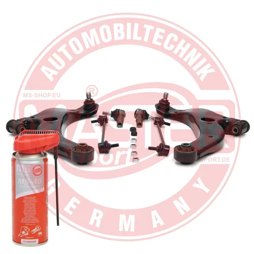 Sada ramien nápravy zavesenia kolies MASTER-SPORT GERMANY 37070/1-KIT-MSP