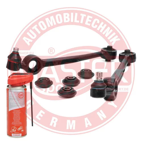 Sada ramien nápravy zavesenia kolies MASTER-SPORT GERMANY 37091-KIT-MSP