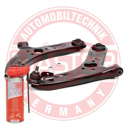 Sada ramien nápravy zavesenia kolies 37095-KIT-MSP (MASTER-SPORT GERMANY)